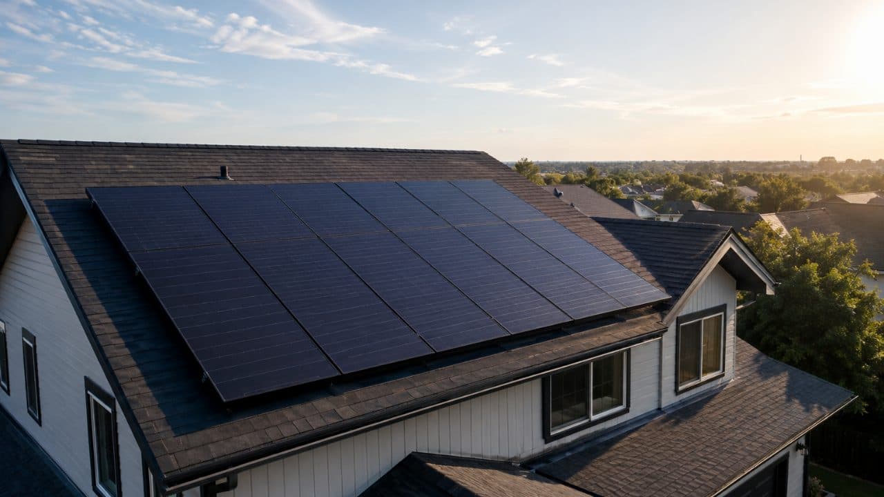 Residential Solar Panels in the US: A Practical Cost and Payback Guide (2026)