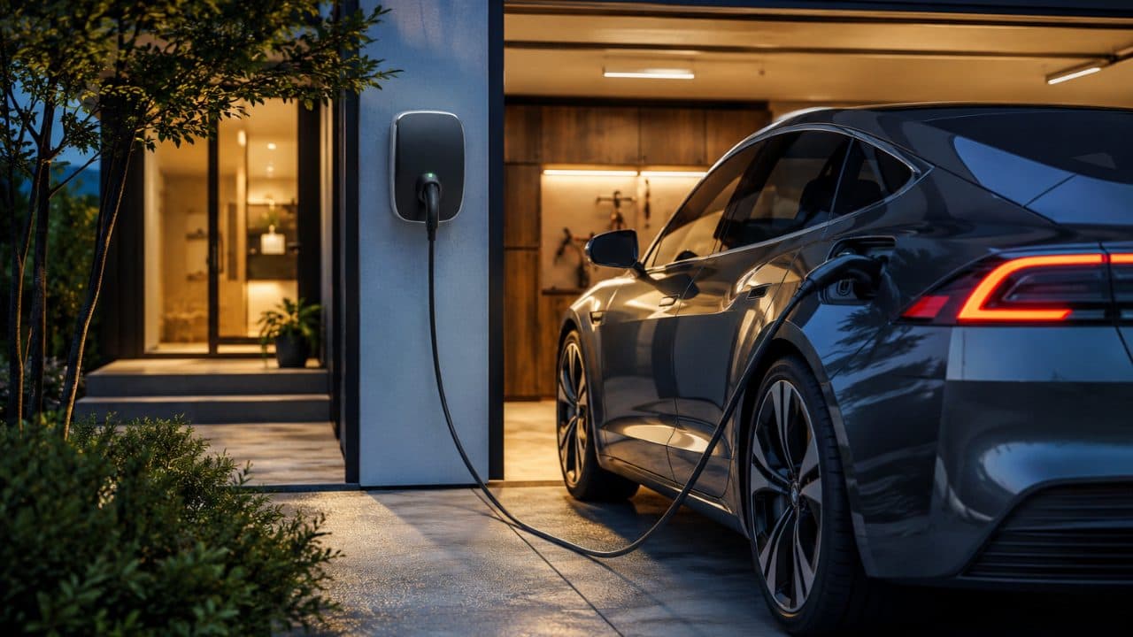 EV Home Charging Costs in the US (2026) | Complete Cost Guide — electric vehicle insights cover image